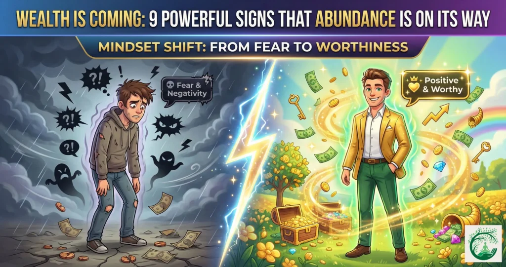 9 Powerful Signs That Abundance Is On Its Way