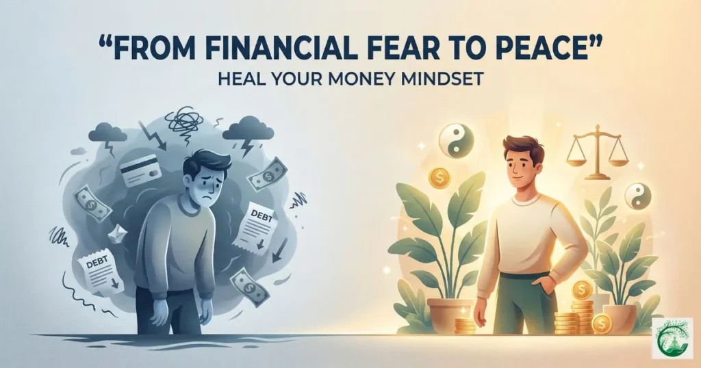 Financial Fear and Anxiety