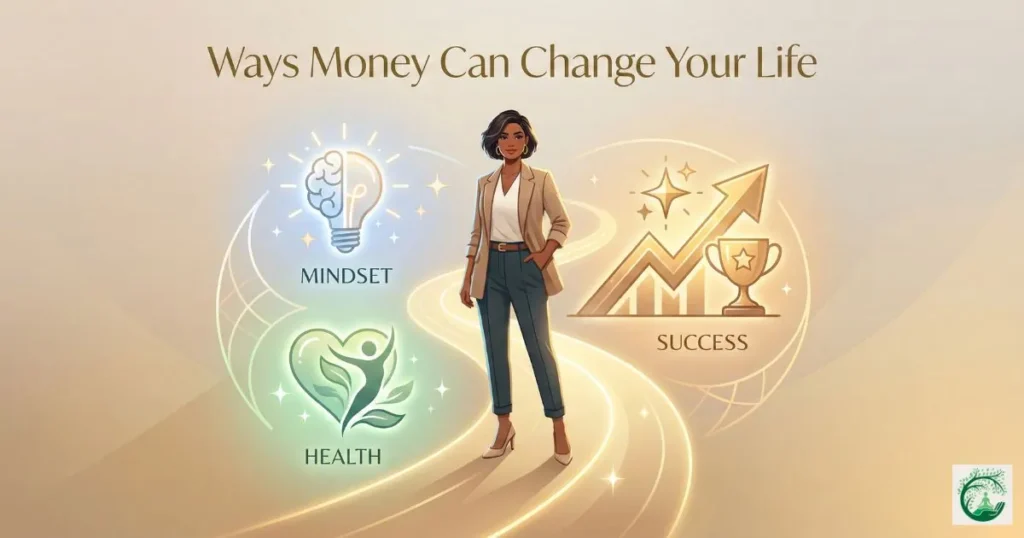 Money Improves Relationships