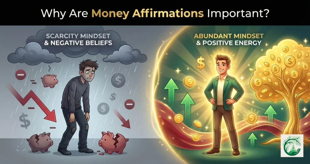 Money Affirmations Important