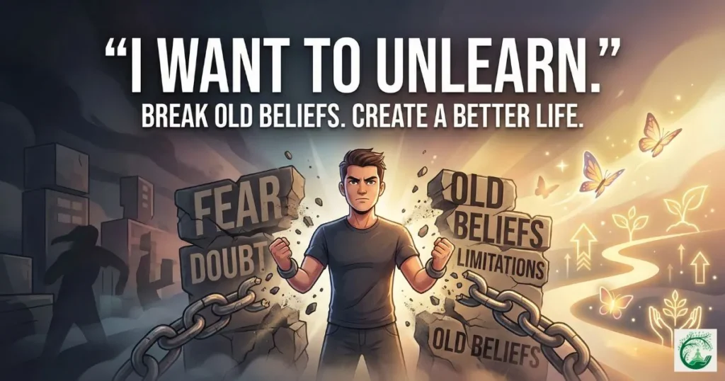 Breaking Old Beliefs to Create a Better Life