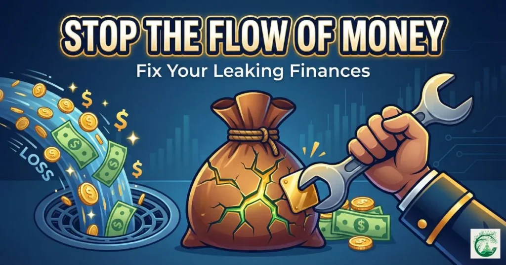 Stop the Flow of Money