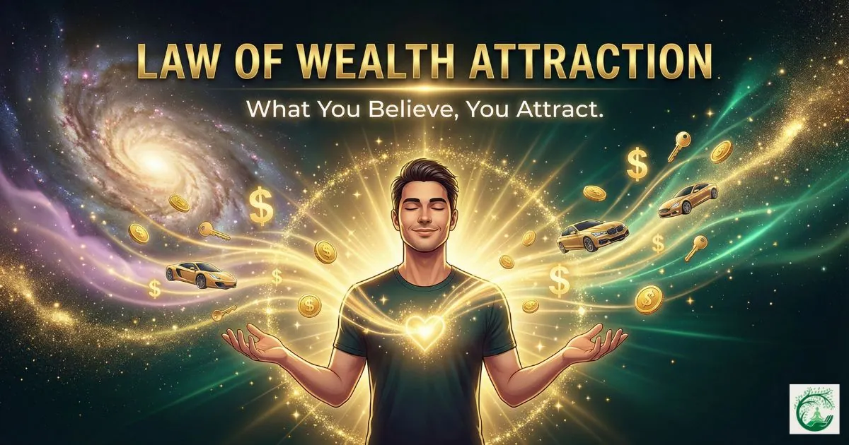 Law of Wealth Attraction