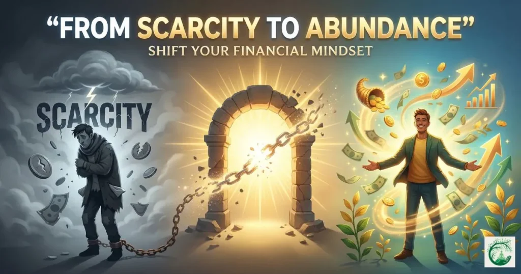 Shift Your Financial Mindset From Scarcity to Abundance