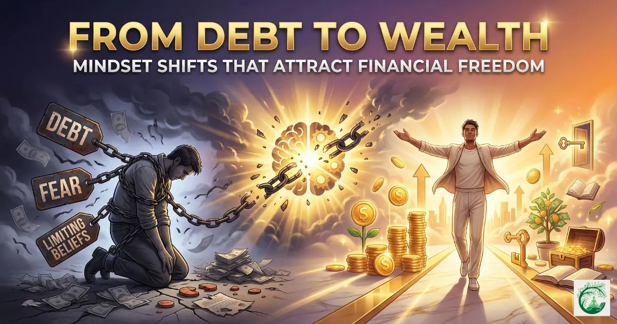 From Debt to Wealth