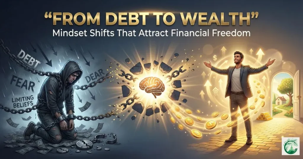 From Debt to Wealth