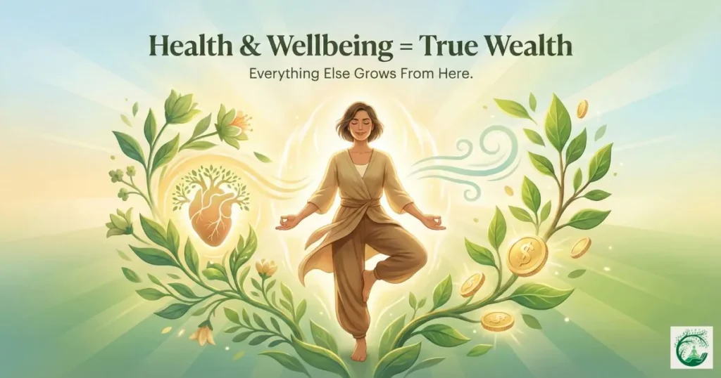 Health and Wellbeing Are the Cornerstones